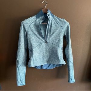 Lululemon Always Alert 1/2 Zip